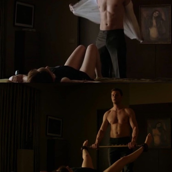 SOLD Honey birdette rose gold leg spreader bar brand new - Picture 2 of 5